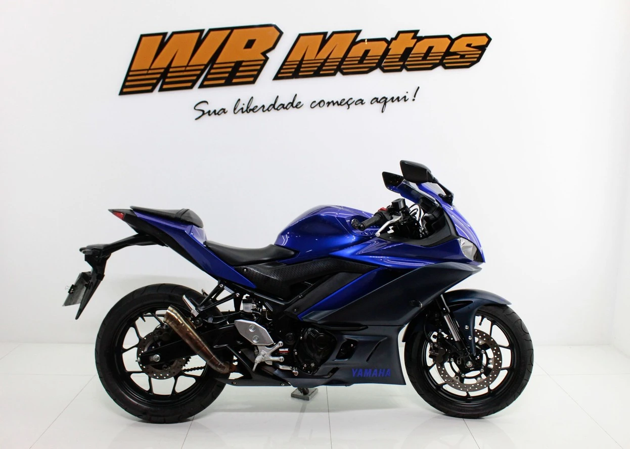 YAMAHA YZF R3 ABS