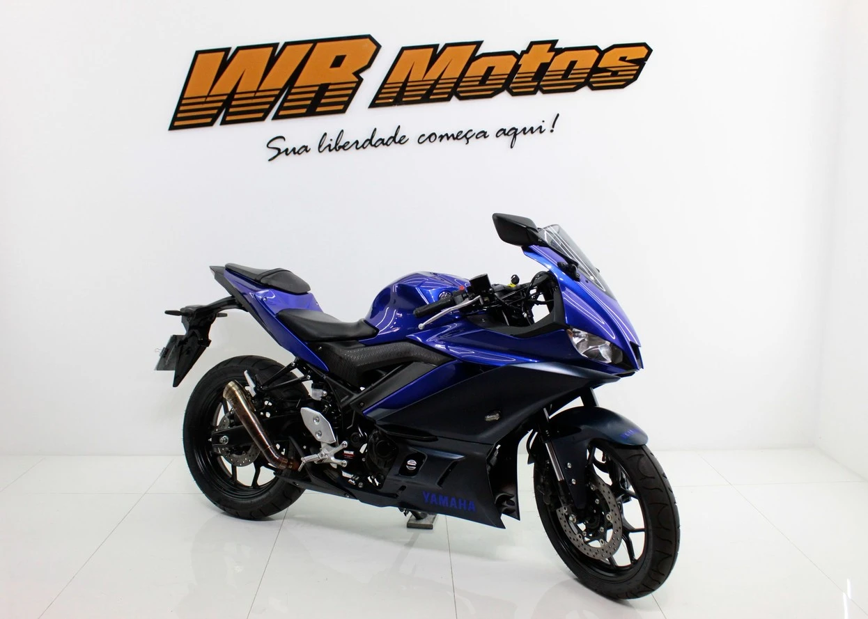 YAMAHA YZF R3 ABS