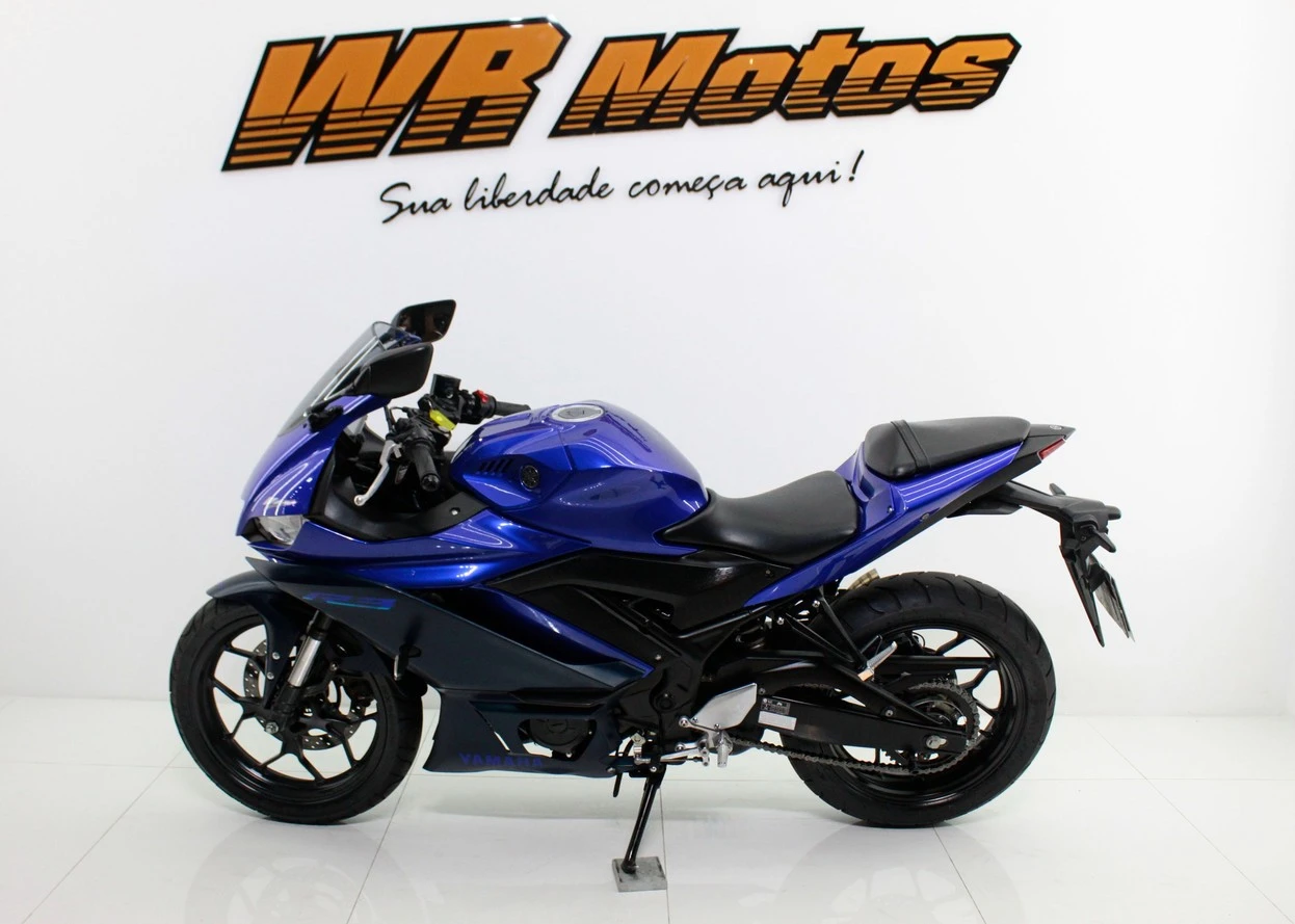 YAMAHA YZF R3 ABS