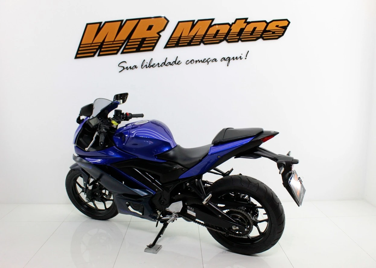 YAMAHA YZF R3 ABS