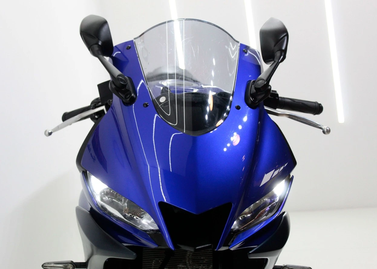 YAMAHA YZF R3 ABS