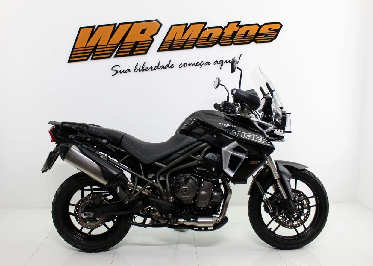 TRIUMPH TIGER 800 XRT