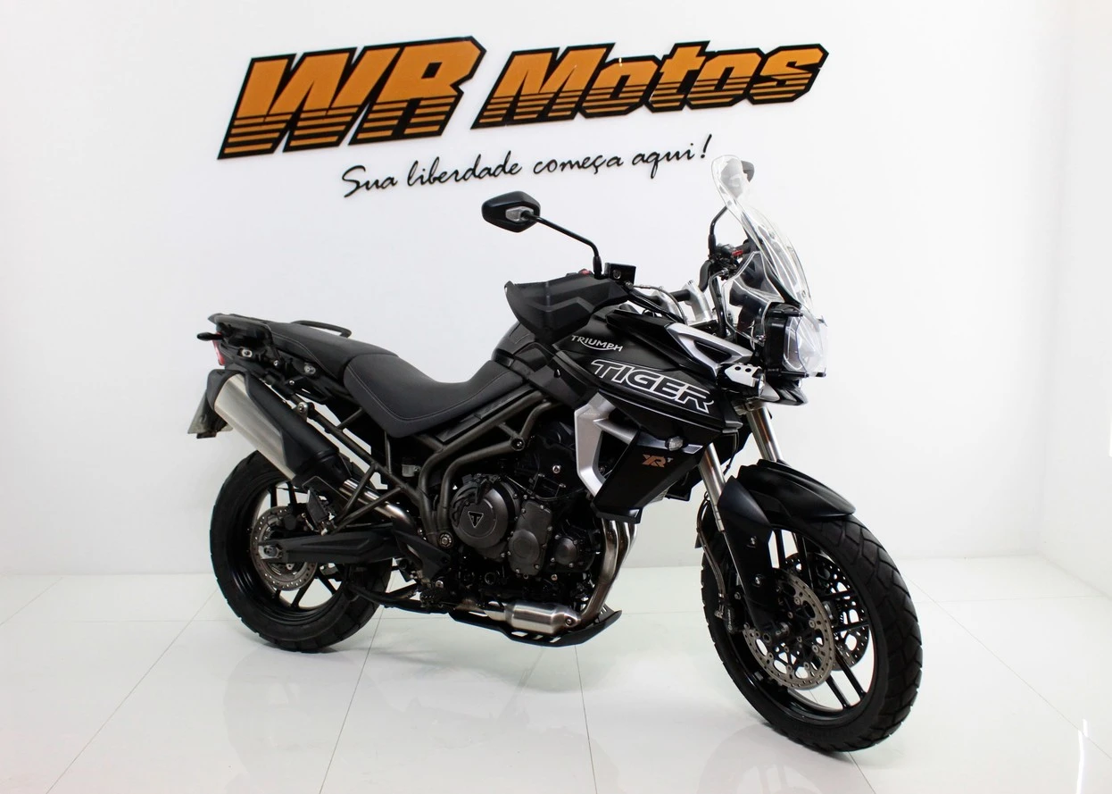 TRIUMPH TIGER 800 XRT