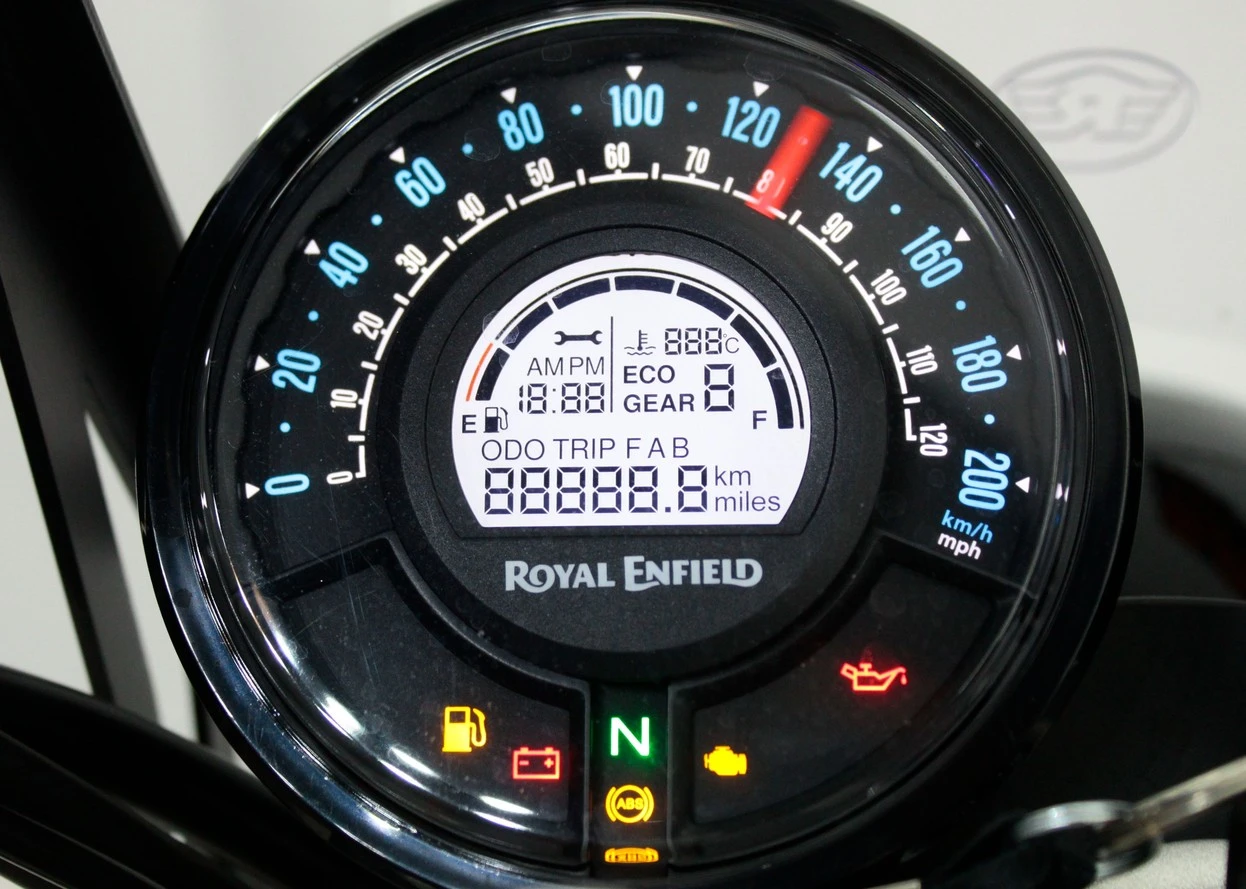 ROYAL ENFIELD SUPER METEOR 650