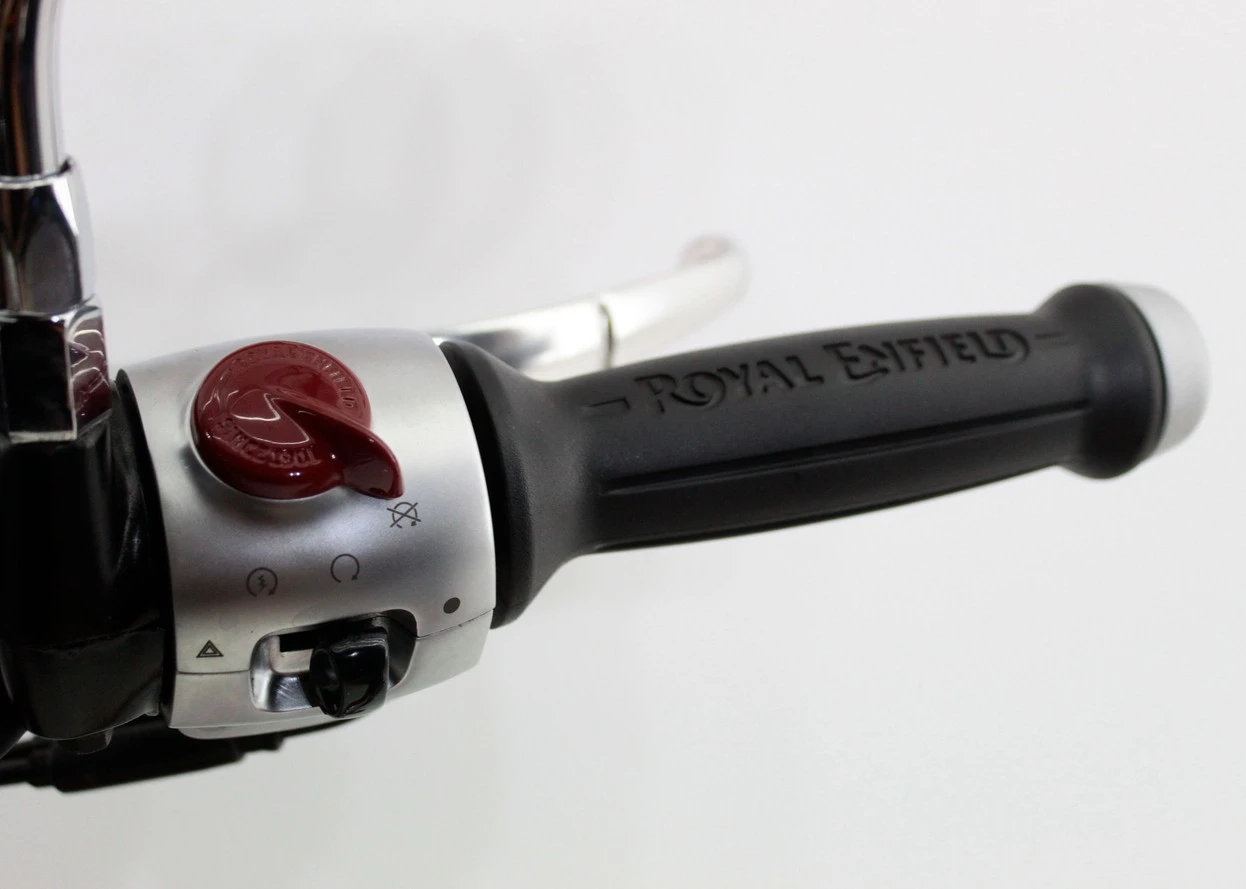 ROYAL ENFIELD SUPER METEOR 650