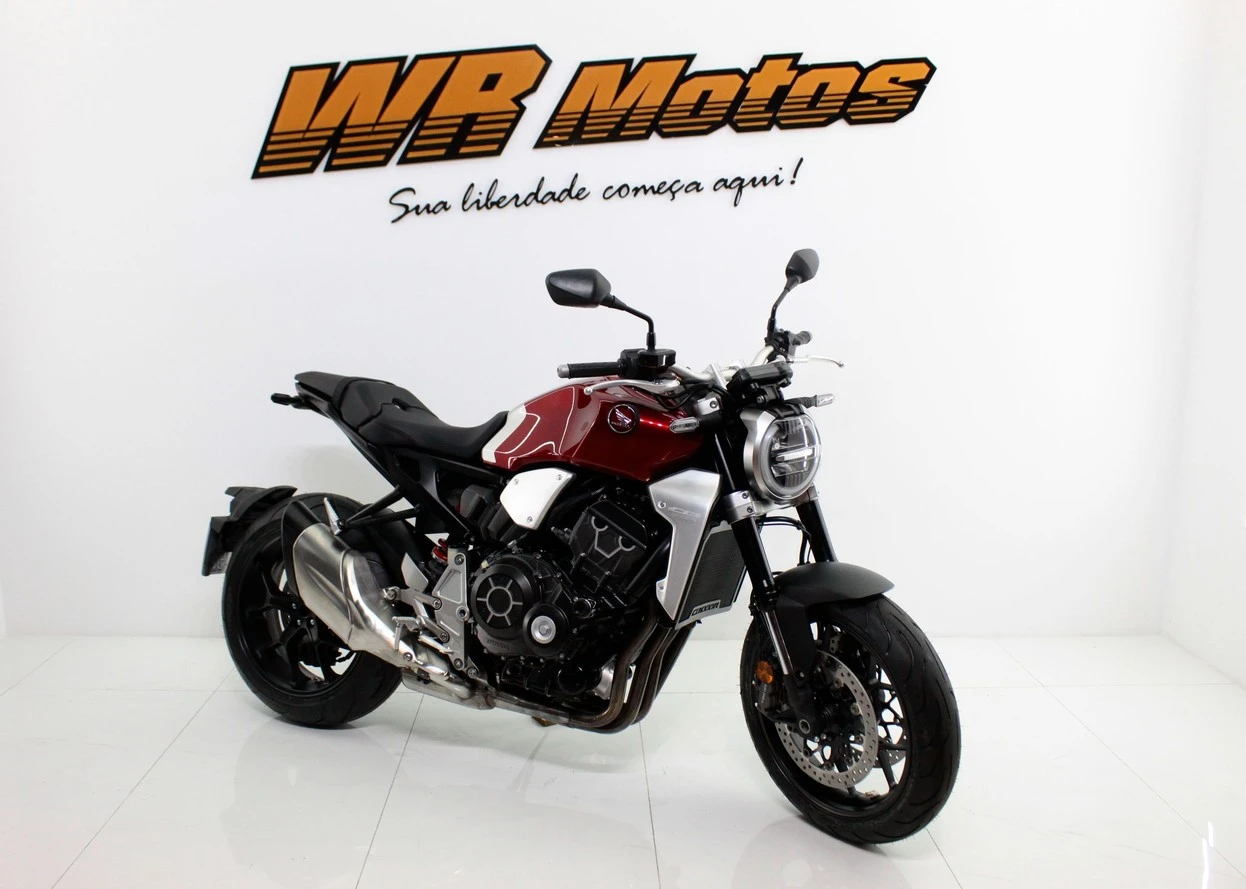 HONDA CB 1000R ABS