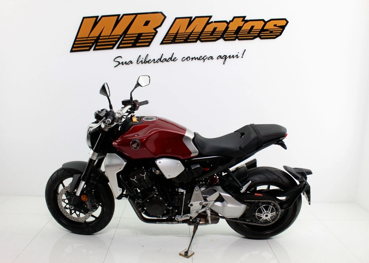 HONDA CB 1000R ABS