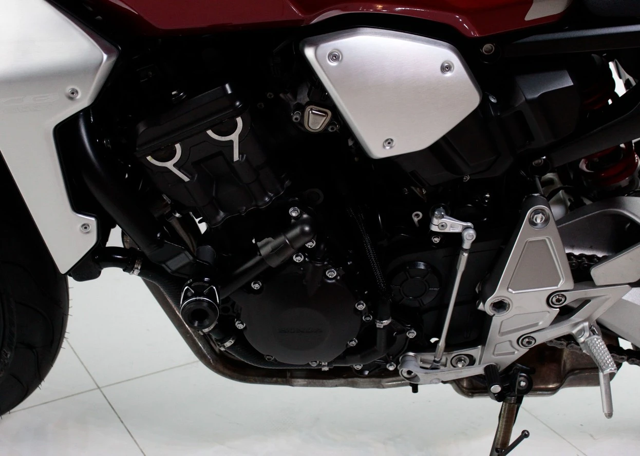 HONDA CB 1000R ABS