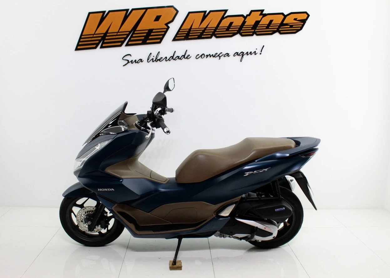 HONDA PCX 160 DLX