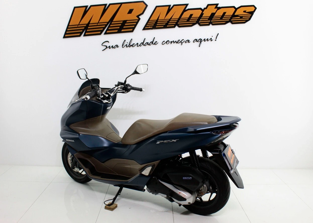 HONDA PCX 160 DLX
