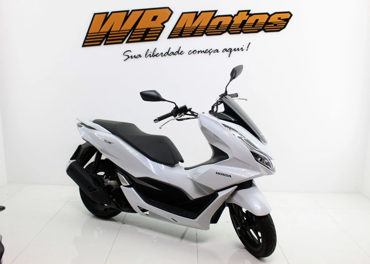HONDA PCX 160 CBS