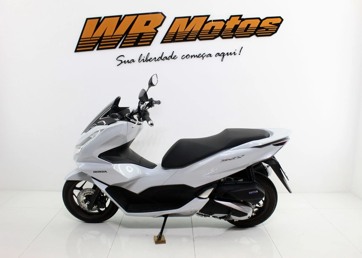 HONDA PCX 160 CBS