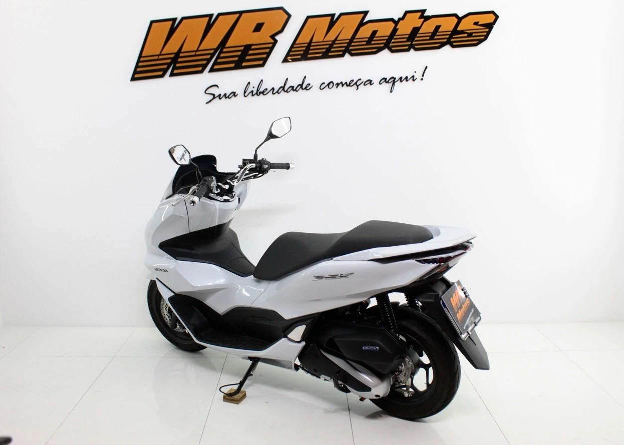 HONDA PCX 160 CBS