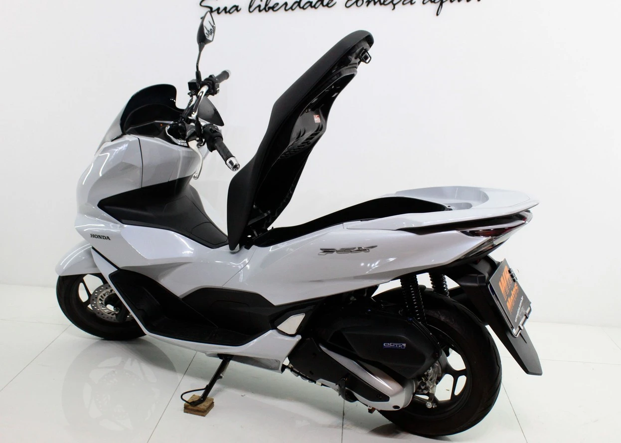 HONDA PCX 160 CBS