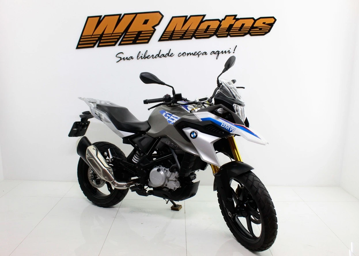BMW G 310 GS