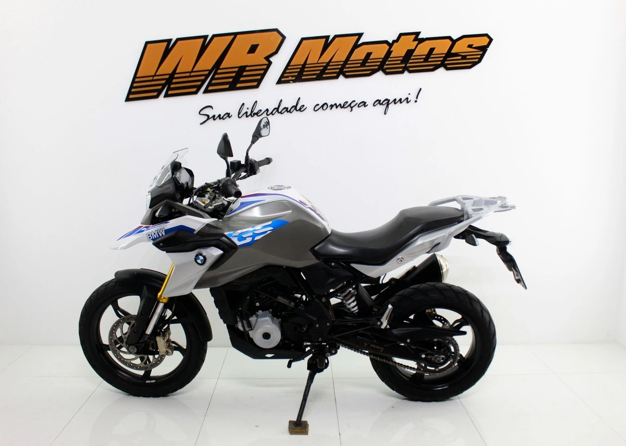 BMW G 310 GS