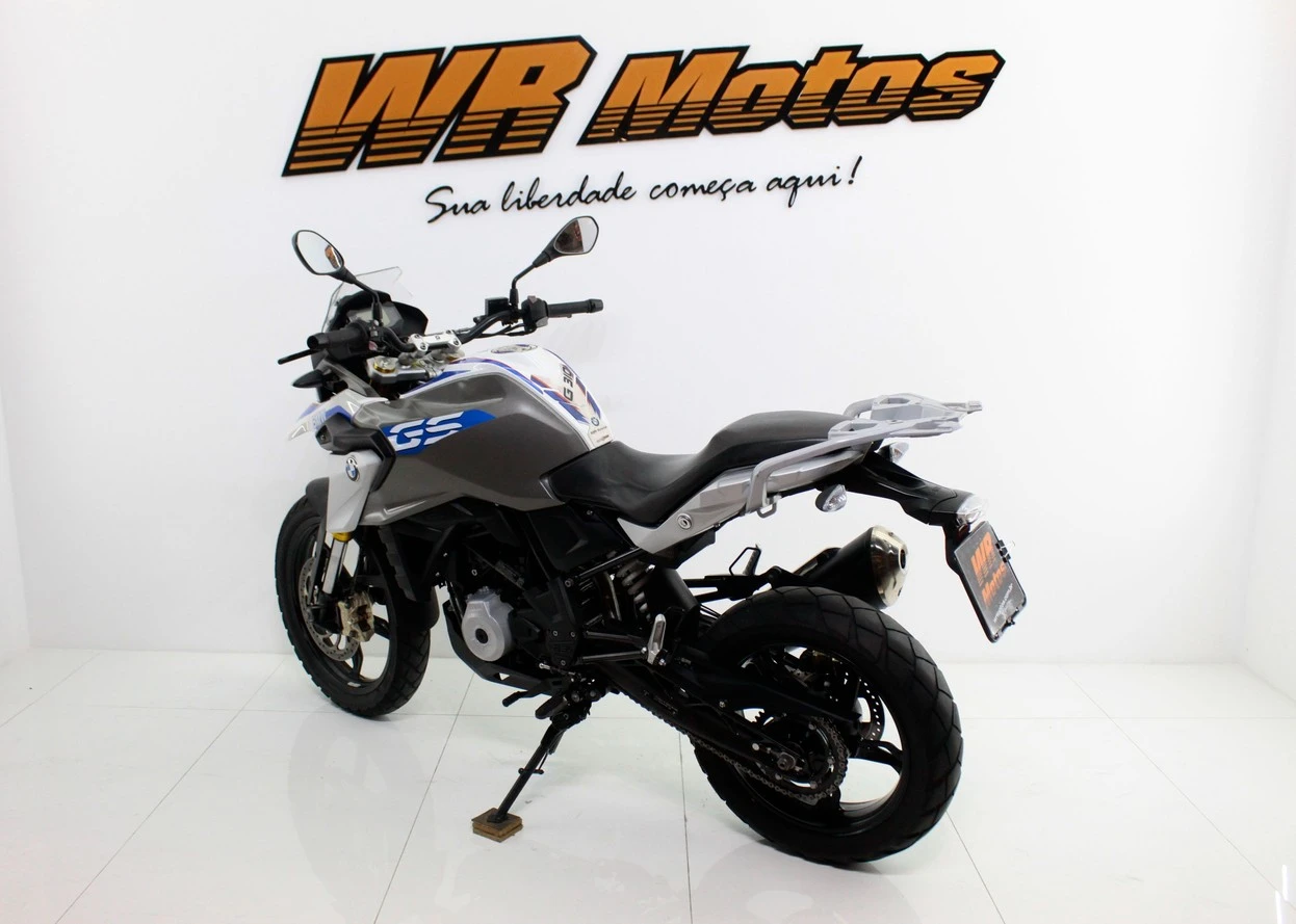 BMW G 310 GS