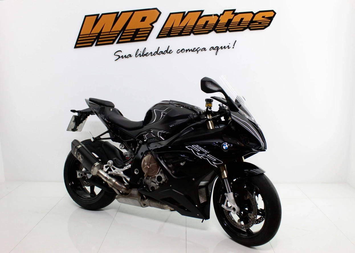 BMW S 1000 RR