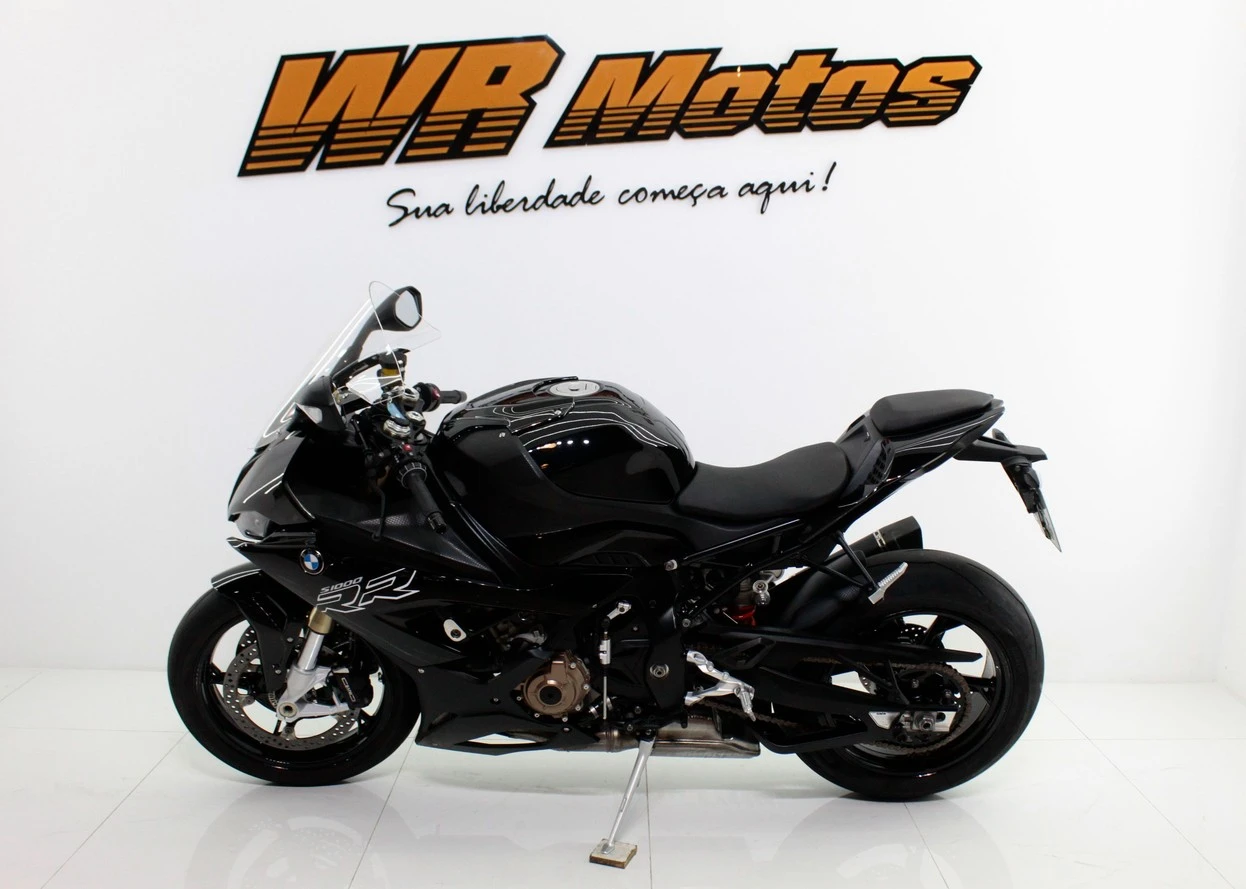 BMW S 1000 RR