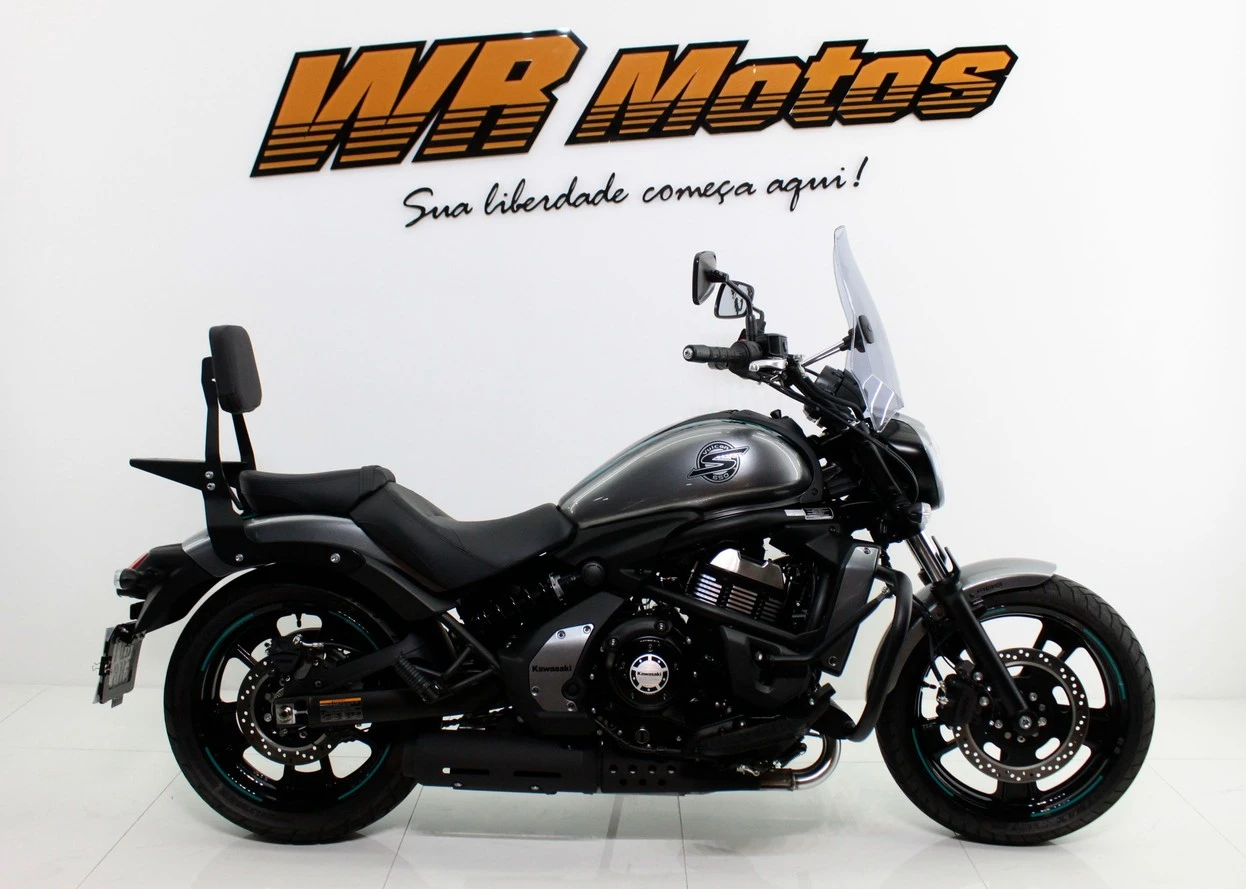 KAWASAKI VULCAN S ABS CAFÉ