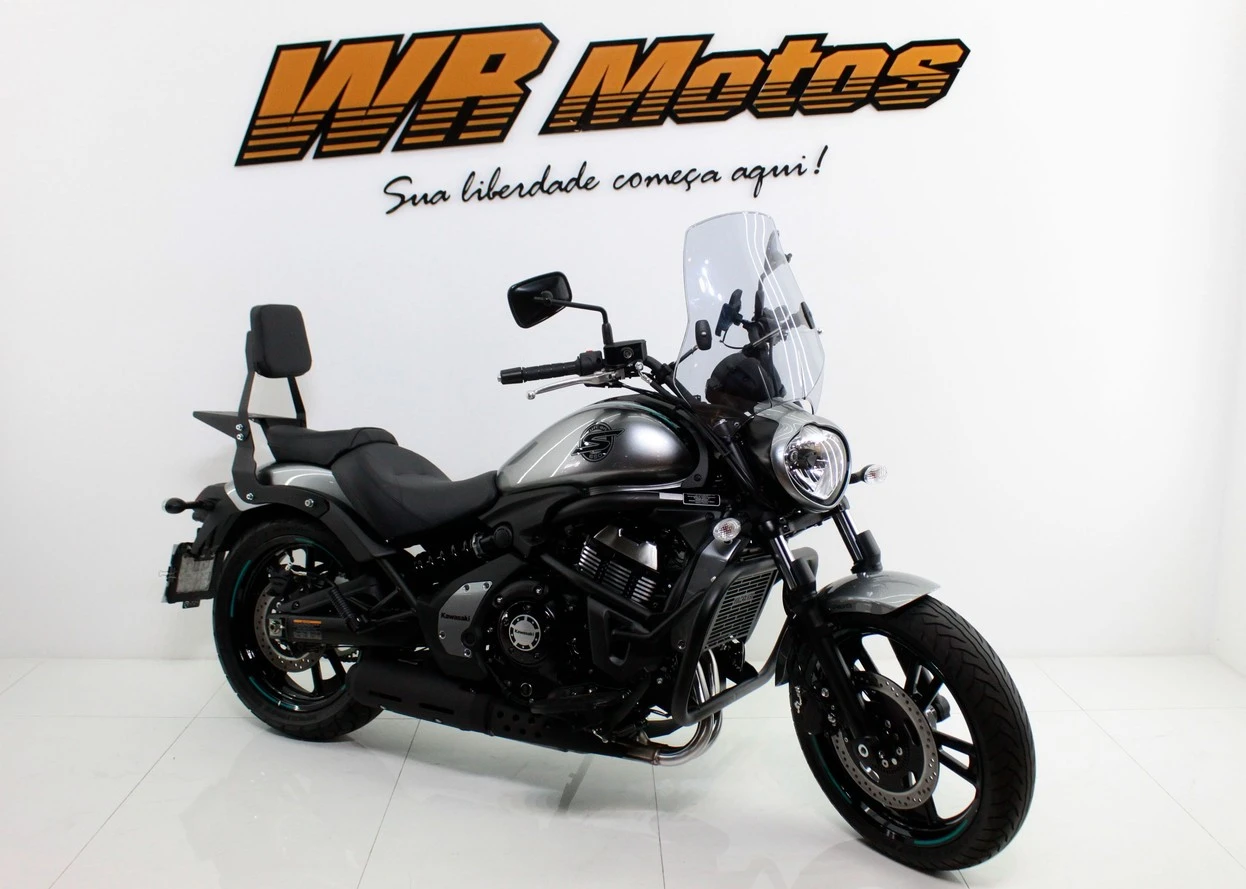 KAWASAKI VULCAN S ABS CAFÉ