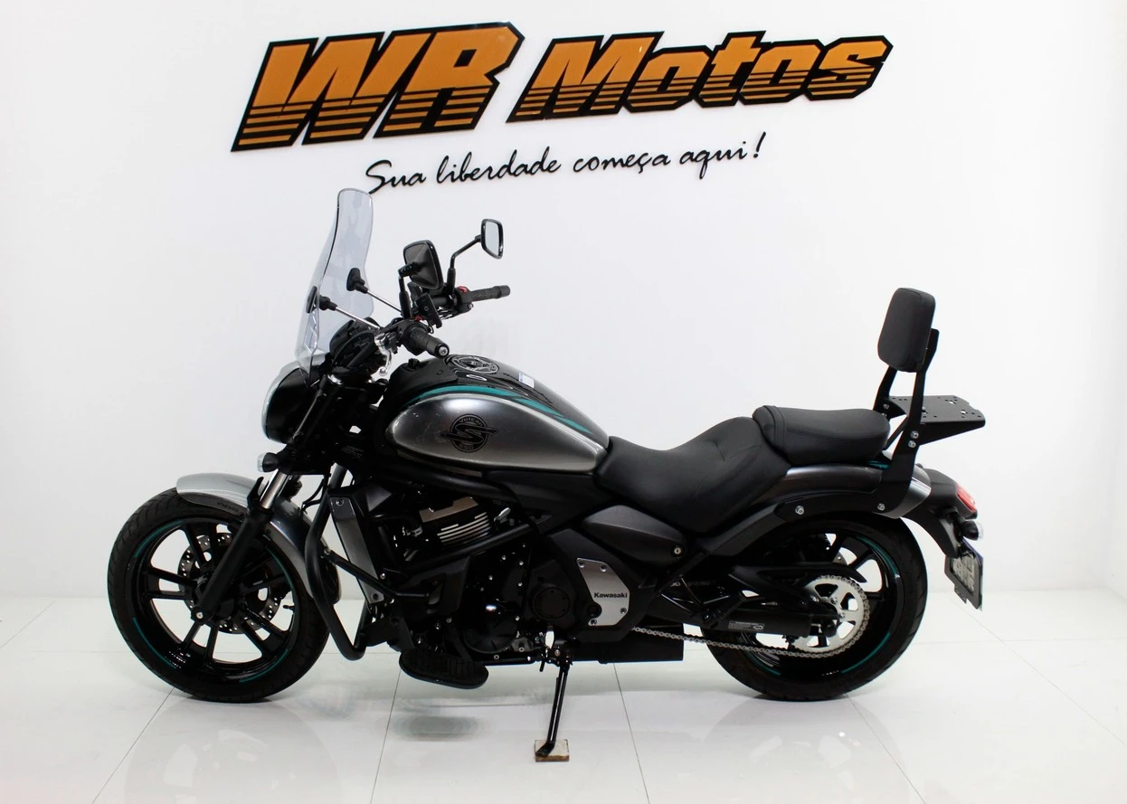 KAWASAKI VULCAN S ABS CAFÉ