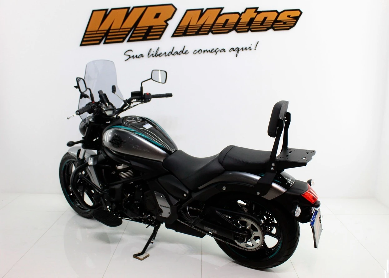 KAWASAKI VULCAN S ABS CAFÉ