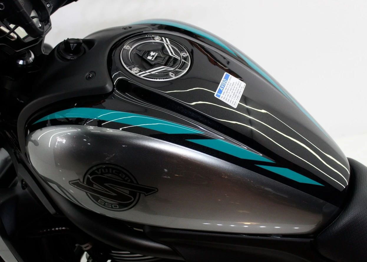 KAWASAKI VULCAN S ABS CAFÉ