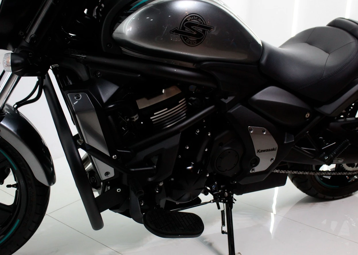 KAWASAKI VULCAN S ABS CAFÉ