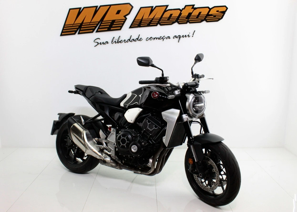HONDA CB 1000R ABS