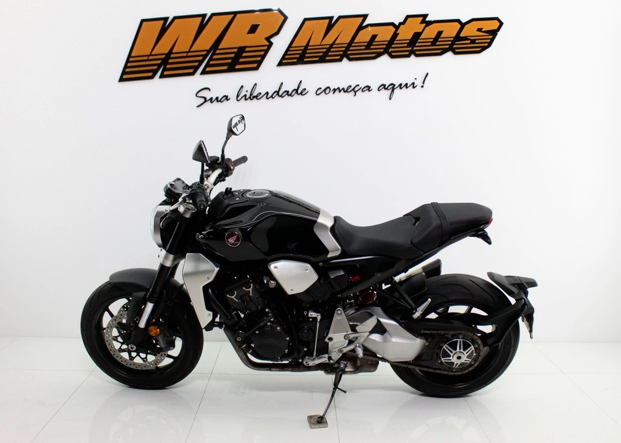 HONDA CB 1000R ABS