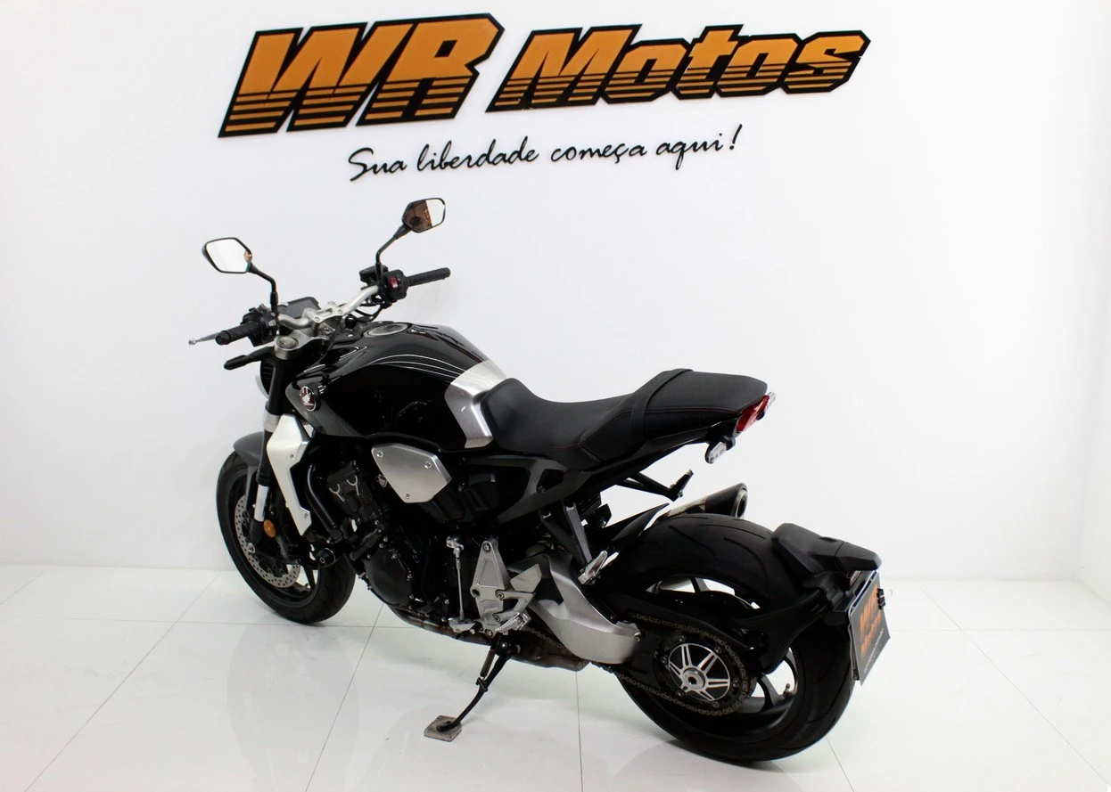 HONDA CB 1000R ABS
