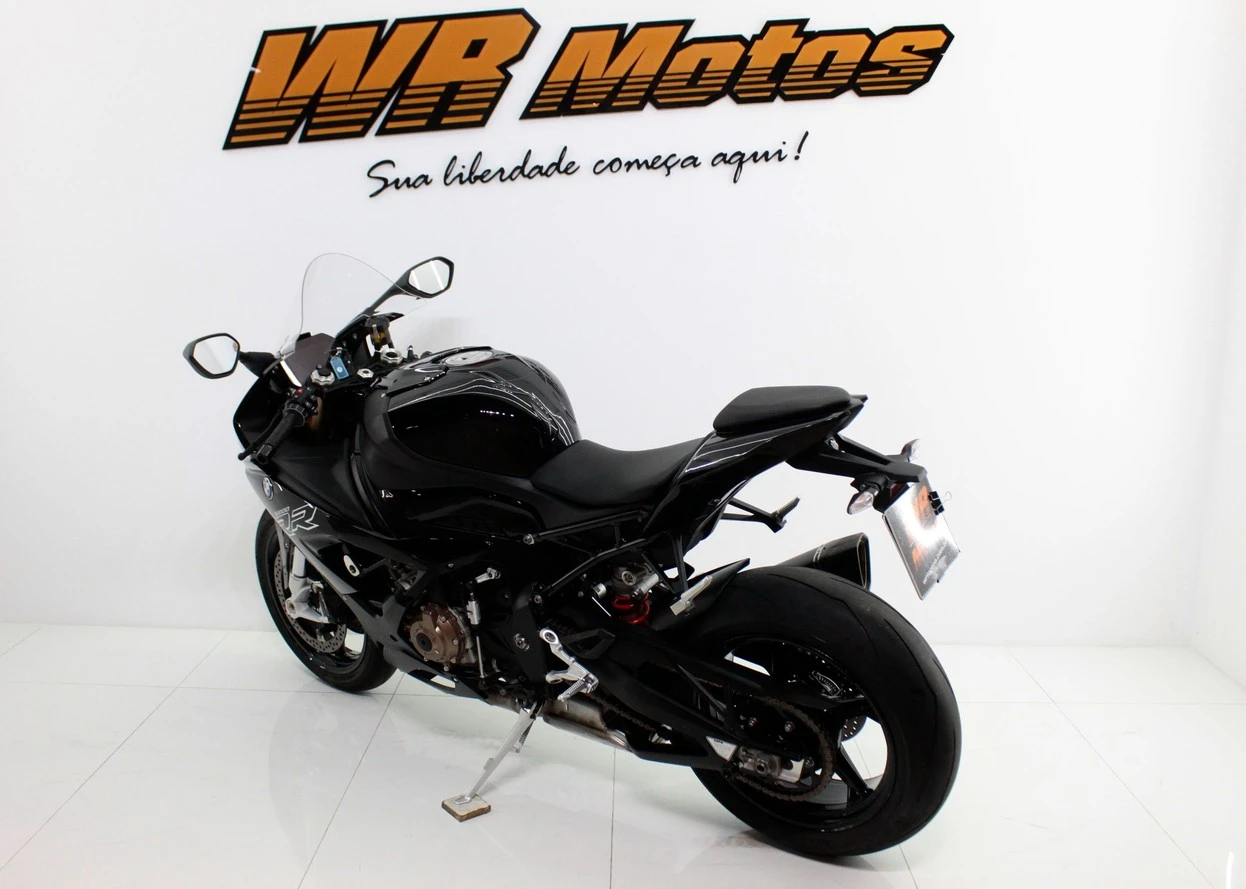 BMW S 1000 RR
