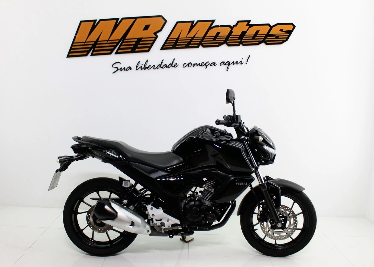YAMAHA FZ15 FAZER ABS