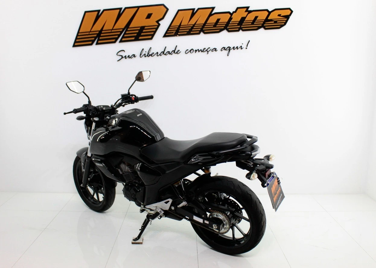 YAMAHA FZ15 FAZER ABS