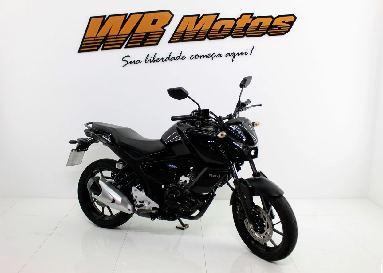YAMAHA FZ15 FAZER ABS