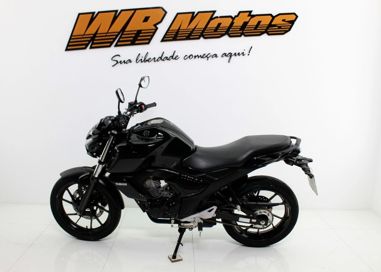 YAMAHA FZ15 FAZER ABS