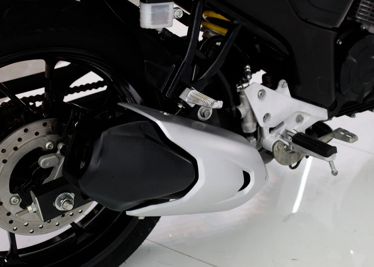 YAMAHA FZ15 FAZER ABS
