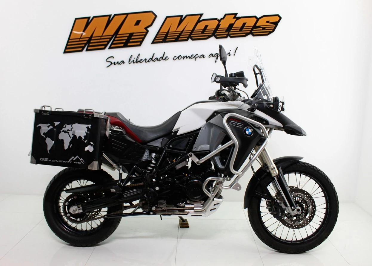 BMW F 800 GS ADVENTURE