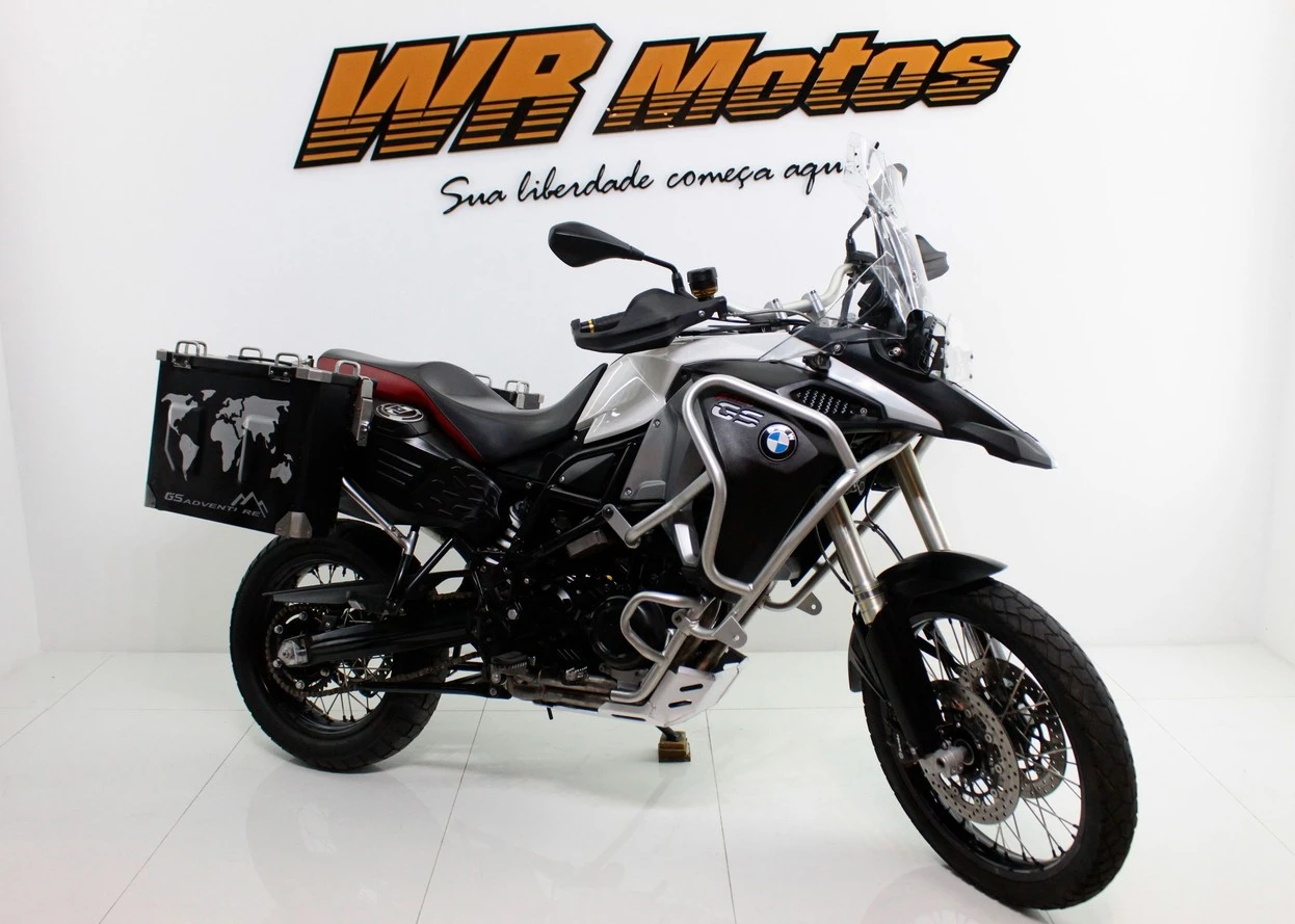 BMW F 800 GS ADVENTURE
