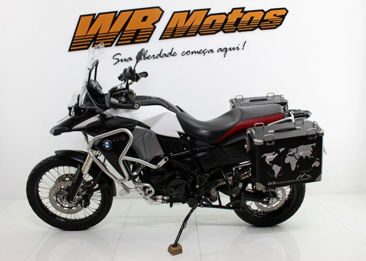 BMW F 800 GS ADVENTURE