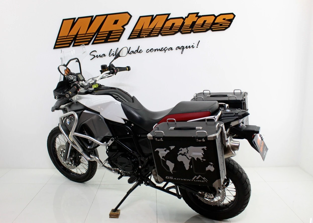 BMW F 800 GS ADVENTURE