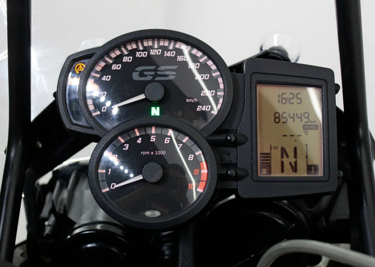 BMW F 800 GS ADVENTURE