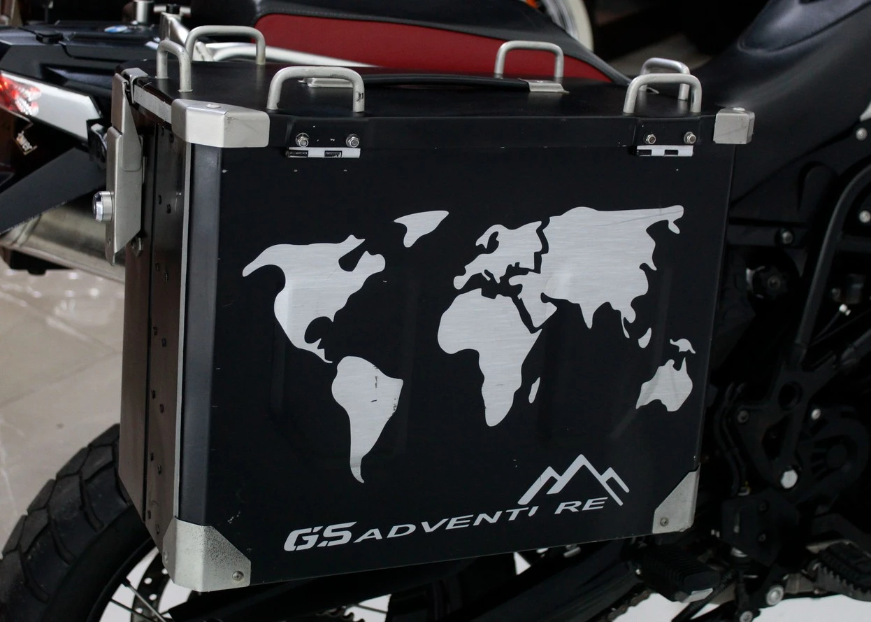 BMW F 800 GS ADVENTURE