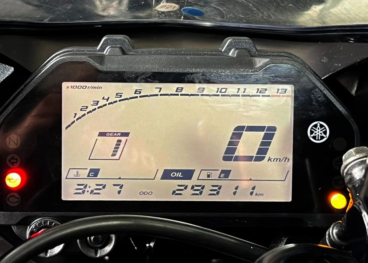 YAMAHA YZF R3 ABS