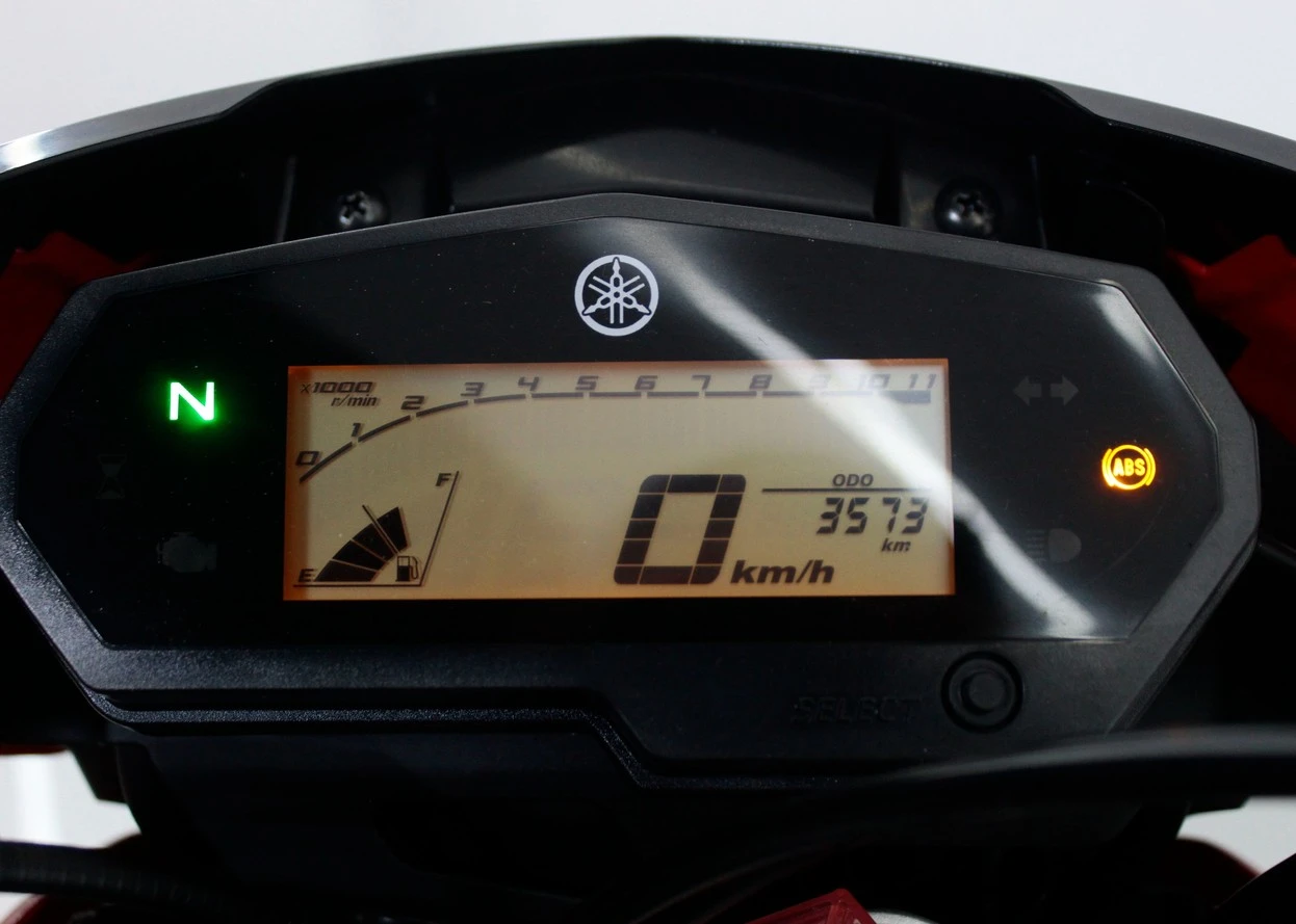 YAMAHA XTZ 250 LANDER CONNECTED