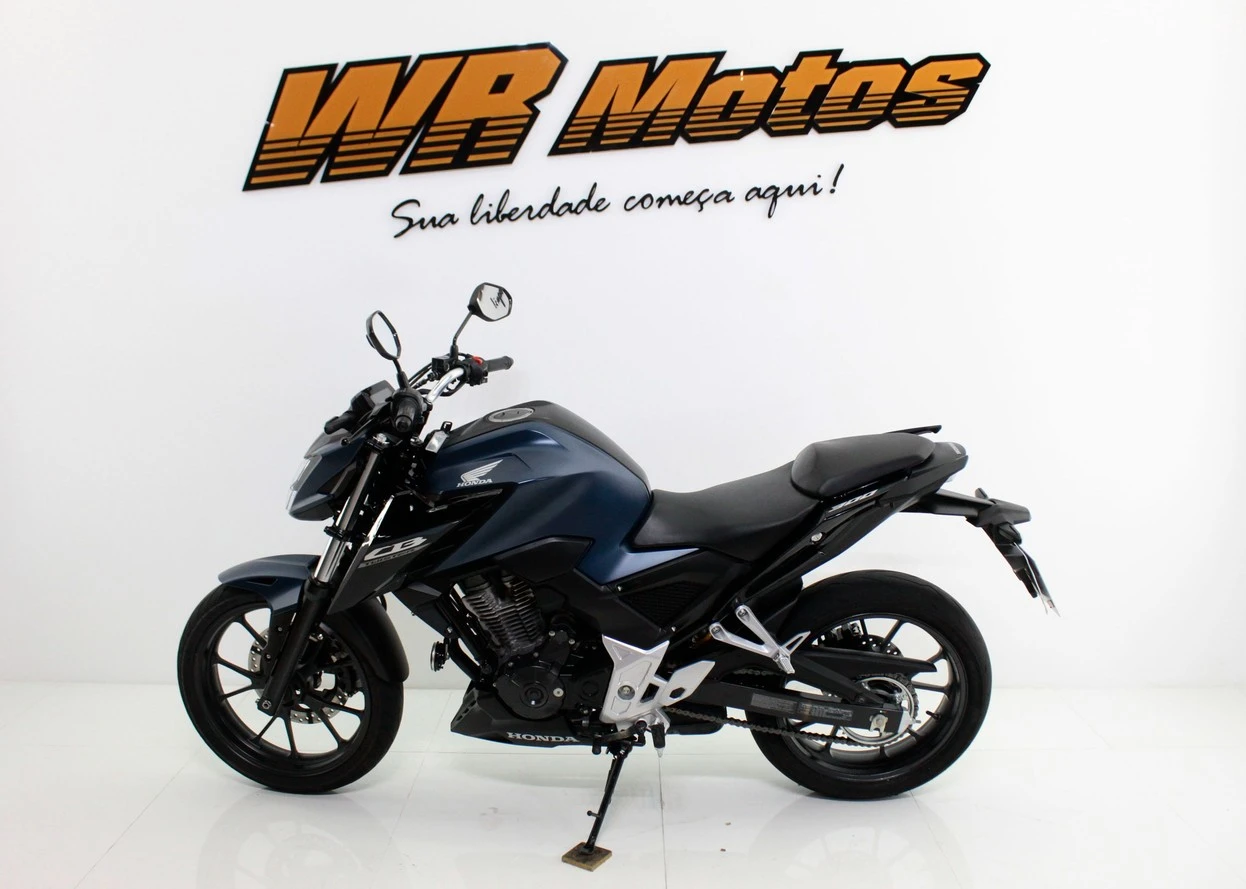 HONDA CB 300F TWISTER CBS