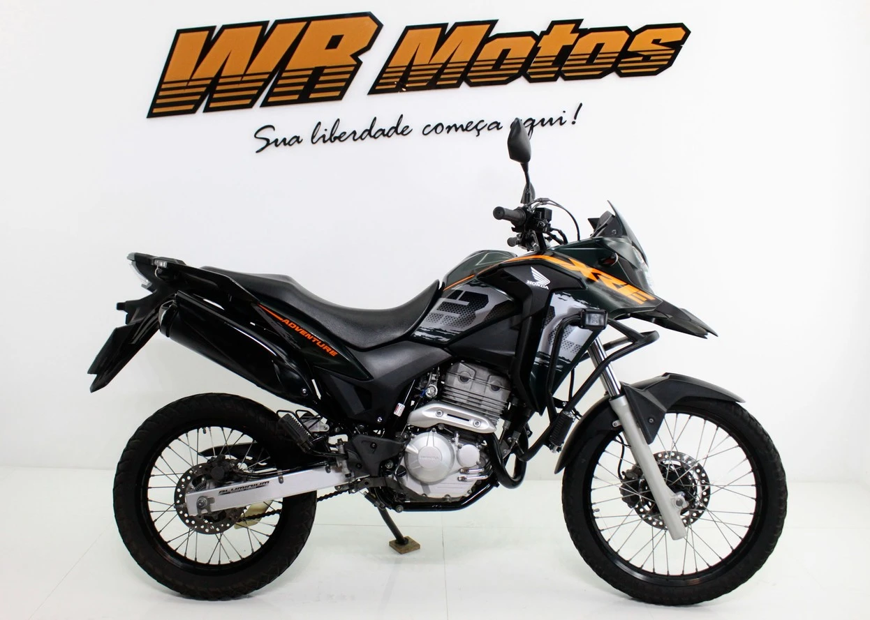 HONDA XRE 300 ADVENTURE