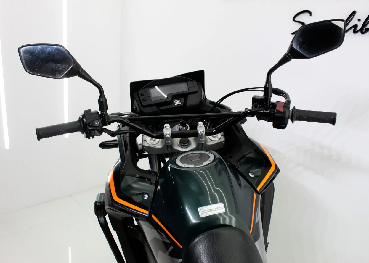 HONDA XRE 300 ADVENTURE