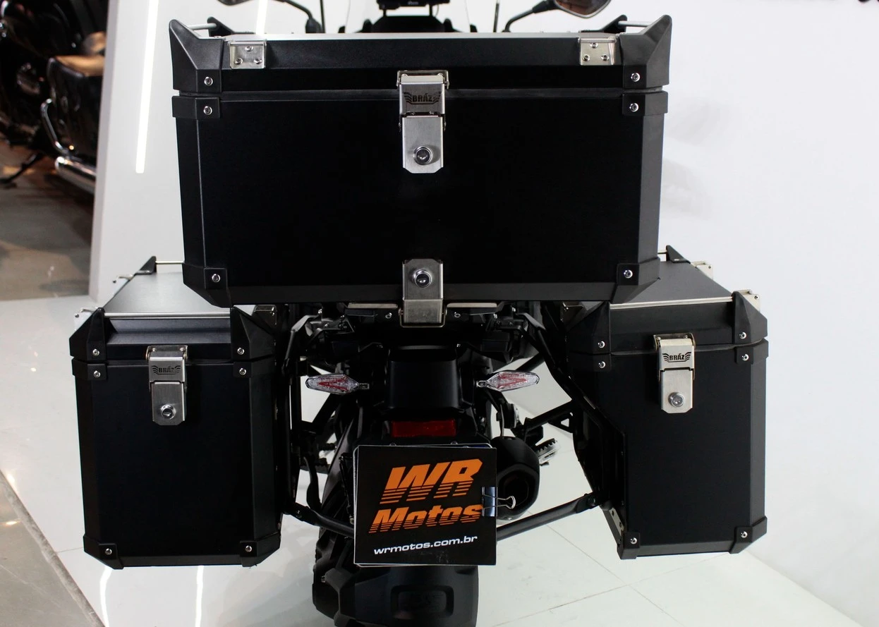 BMW R 1300 GS TRIPLE BLACK